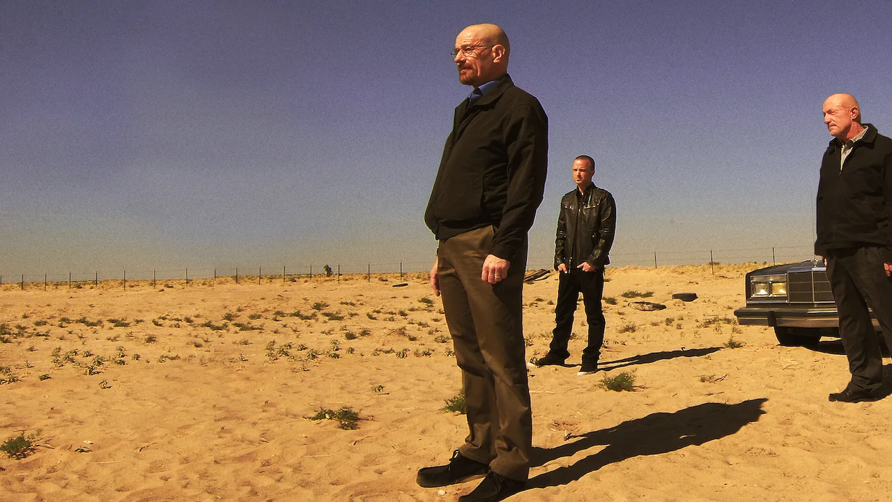 Breaking Bad