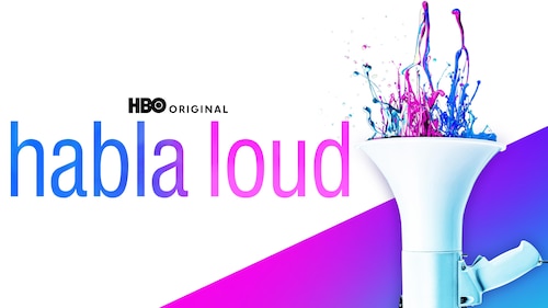 Habla Loud poster — movie on Max