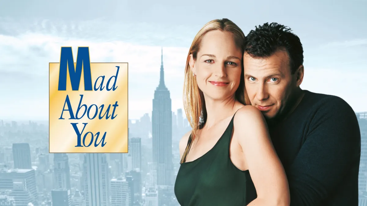 Mad About You (1992) poster — TV series on Disney+