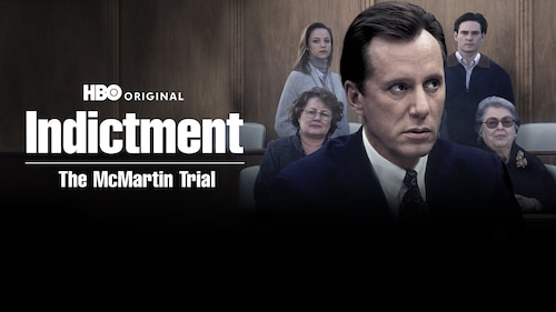 Indictment: The McMartin Trial poster — movie on Max