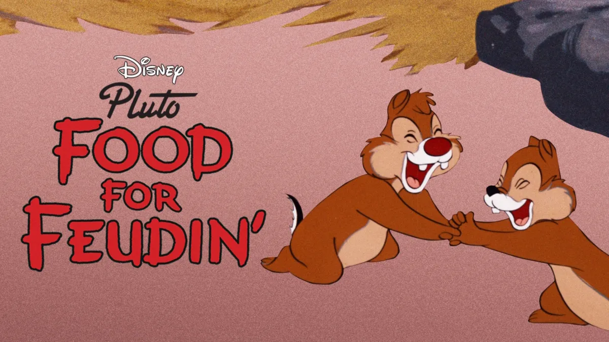 Food for Feudin' poster — movie on Disney+