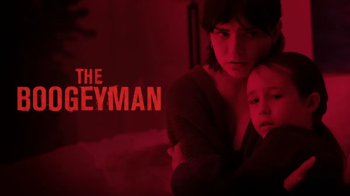 The Boogeyman poster — movie on Disney+