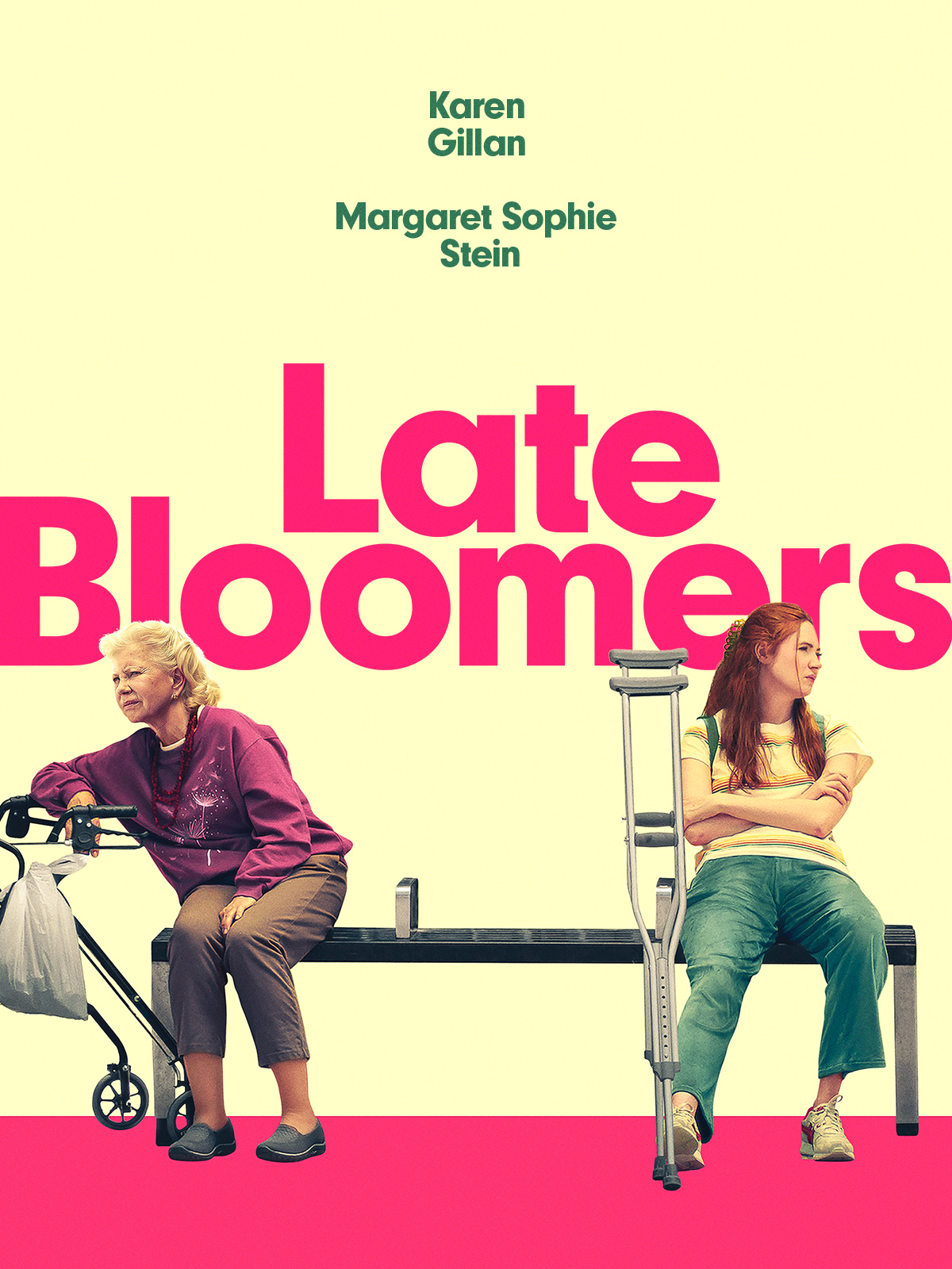 Late Bloomers poster — movie on Prime Video