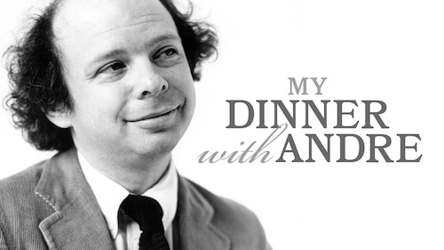 My Dinner With Andre poster — movie on Max