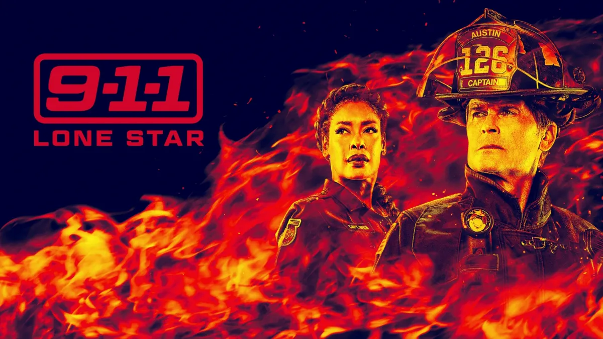 9-1-1: Lone Star poster — TV series on Disney+