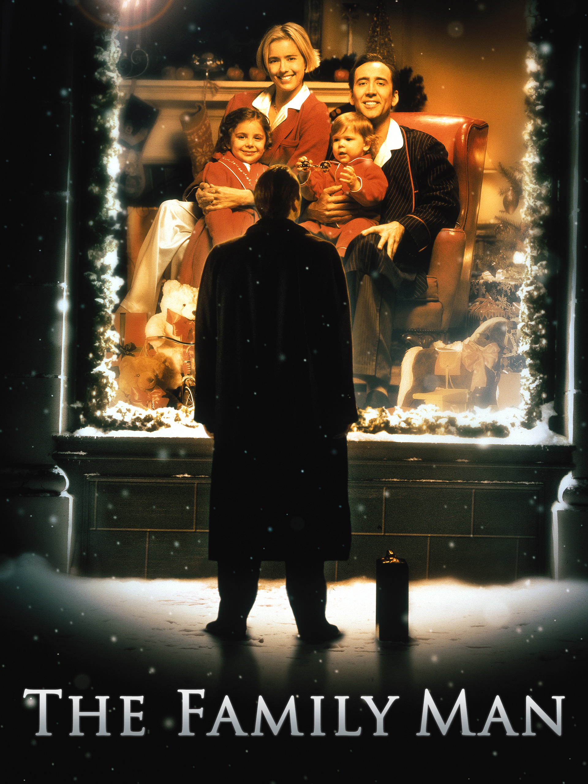 The Family Man poster — title on Prime Video