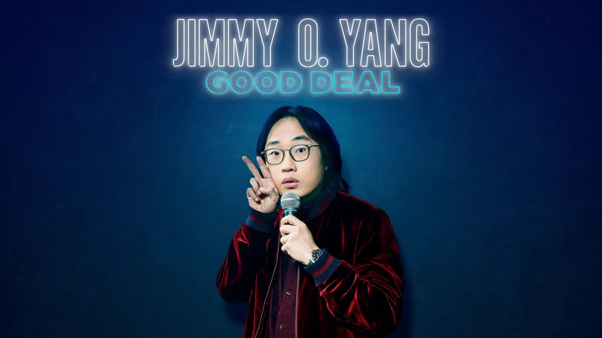 Jimmy O. Yang: Good Deal poster — movie on Disney+