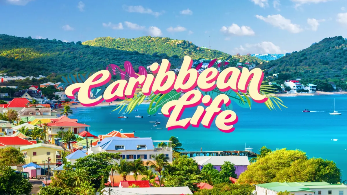 Caribbean Life poster — TV series on Disney+