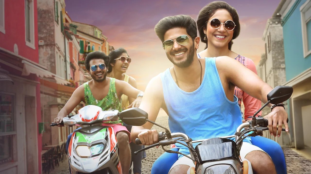Kannum Kannum Kollaiyadithaal