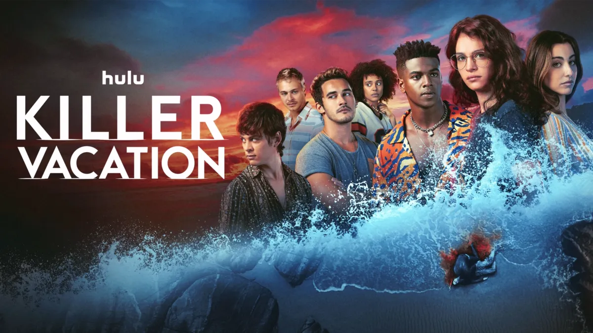 Killer Vacation poster — TV series on Disney+