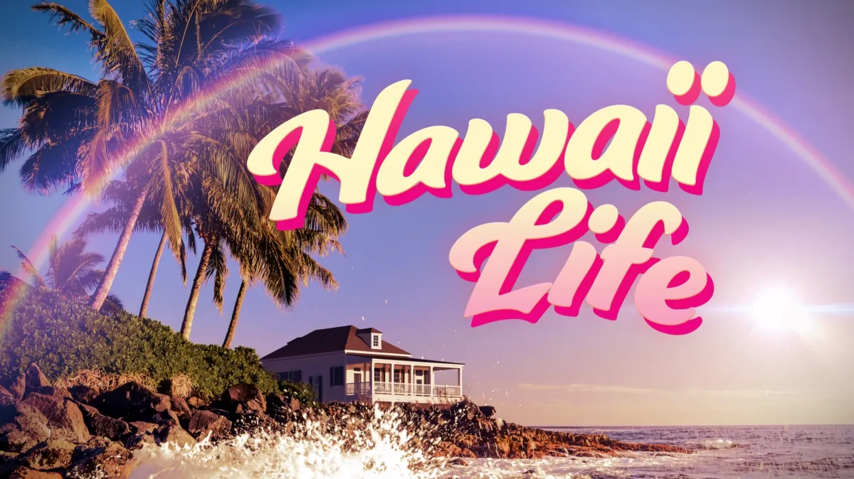 Hawaii Life poster — TV series on Disney+