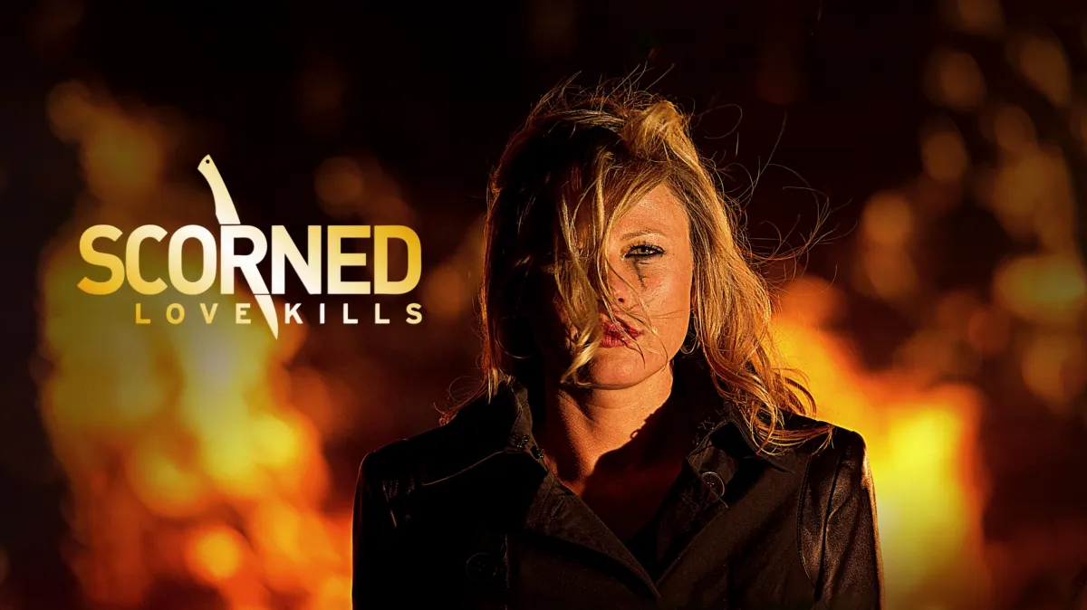 Scorned: Love Kills poster — TV series on Disney+