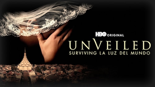 Unveiled: Surviving La Luz Del Mundo poster — TV series on Max