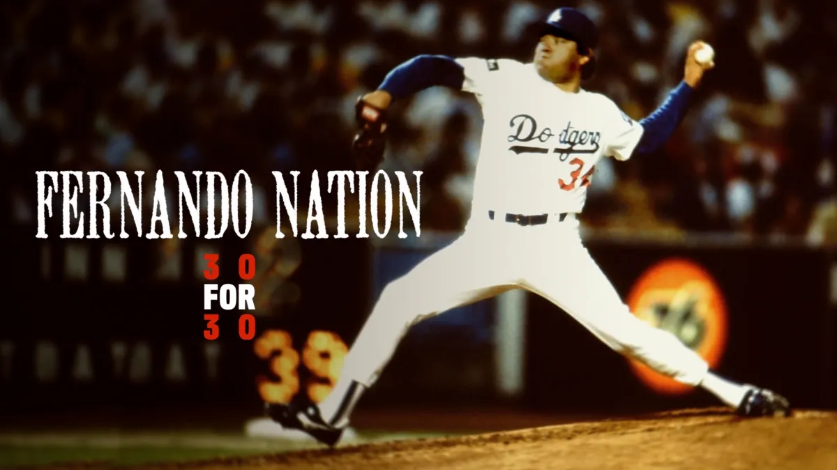 Fernando Nation poster — movie on Disney+