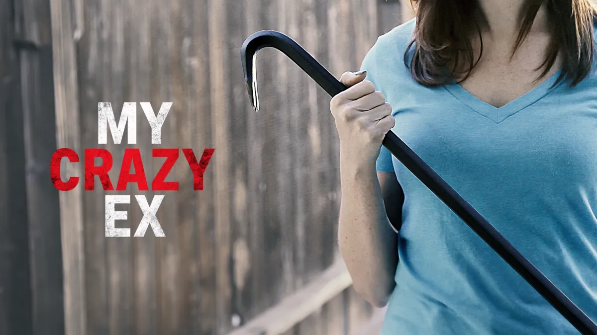 My Crazy Ex poster — TV series on Disney+