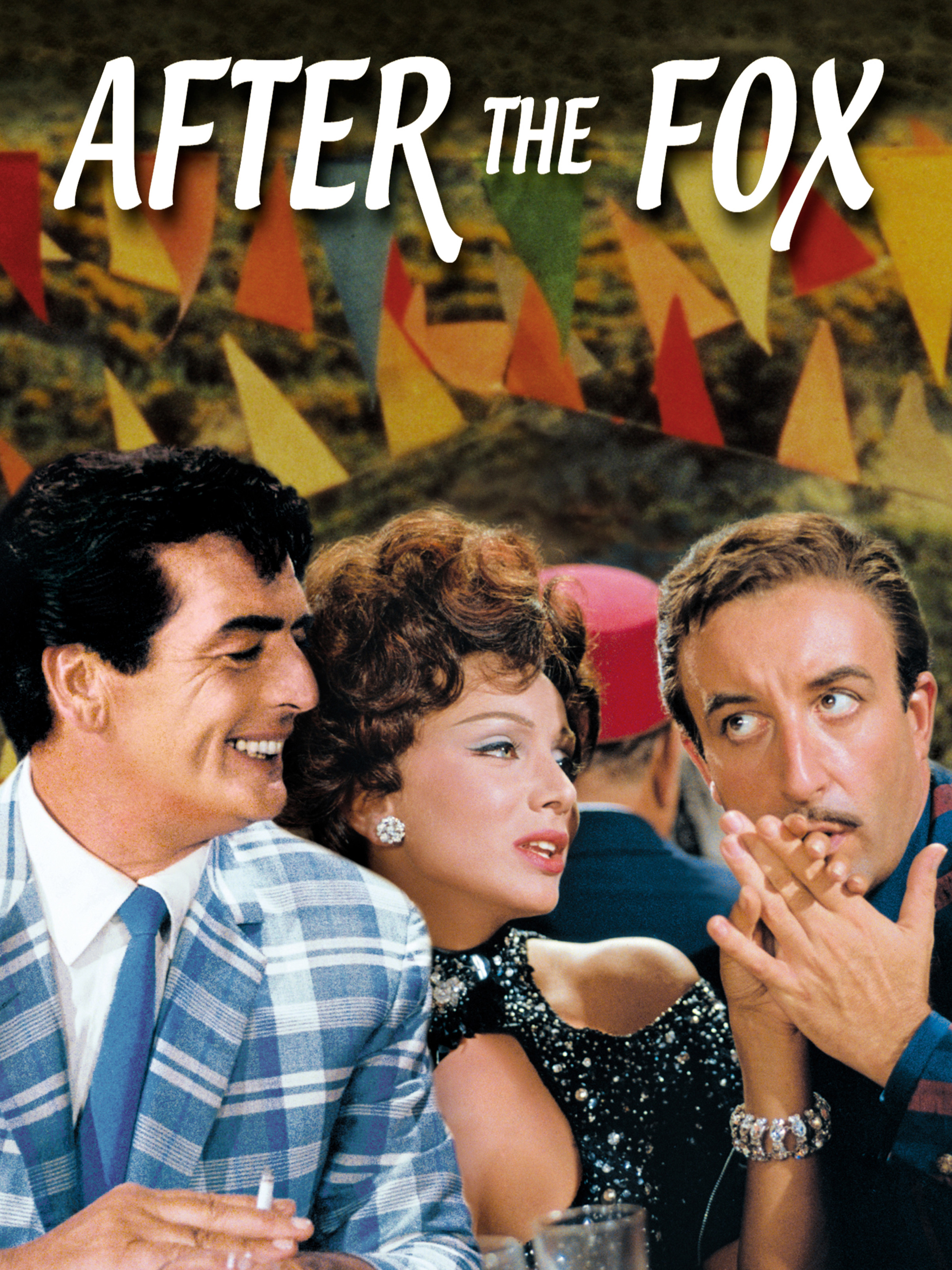 After the Fox poster — movie on Prime Video