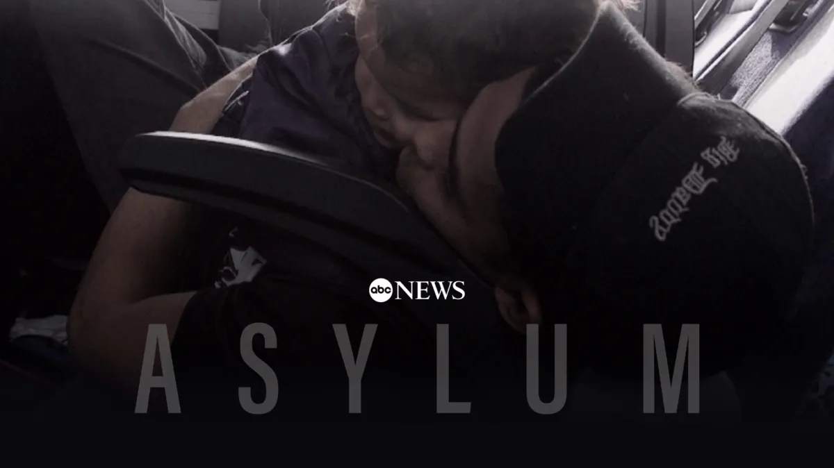 Asylum poster — TV series on Disney+