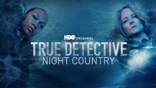 True Detective: Night Country: poster — TV series on Max