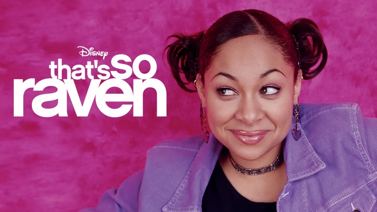 That's So Raven poster — TV series on Disney+