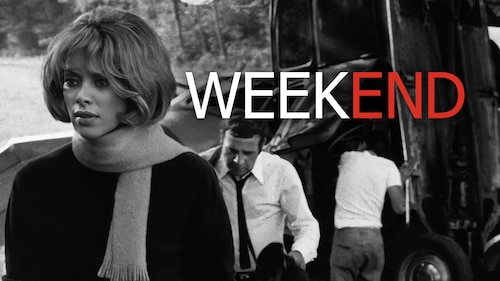 Weekend poster — movie on Max