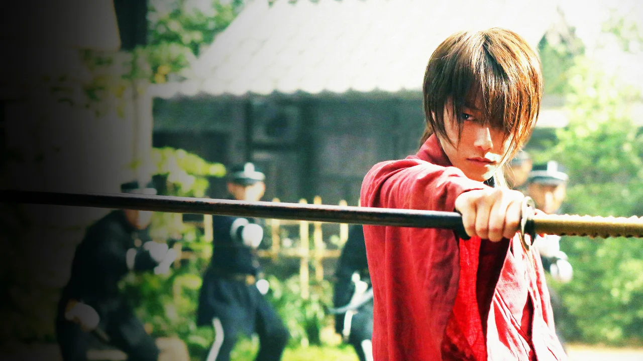 Rurouni Kenshin: Kyoto Inferno
