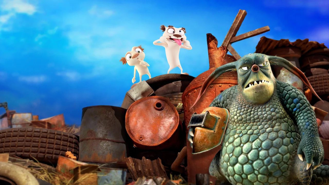 Bottersnikes & Gumbles