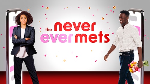 The Never Ever Mets poster — TV series on Max