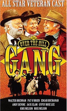 The Over-The-Hill Gang poster — movie on Prime Video