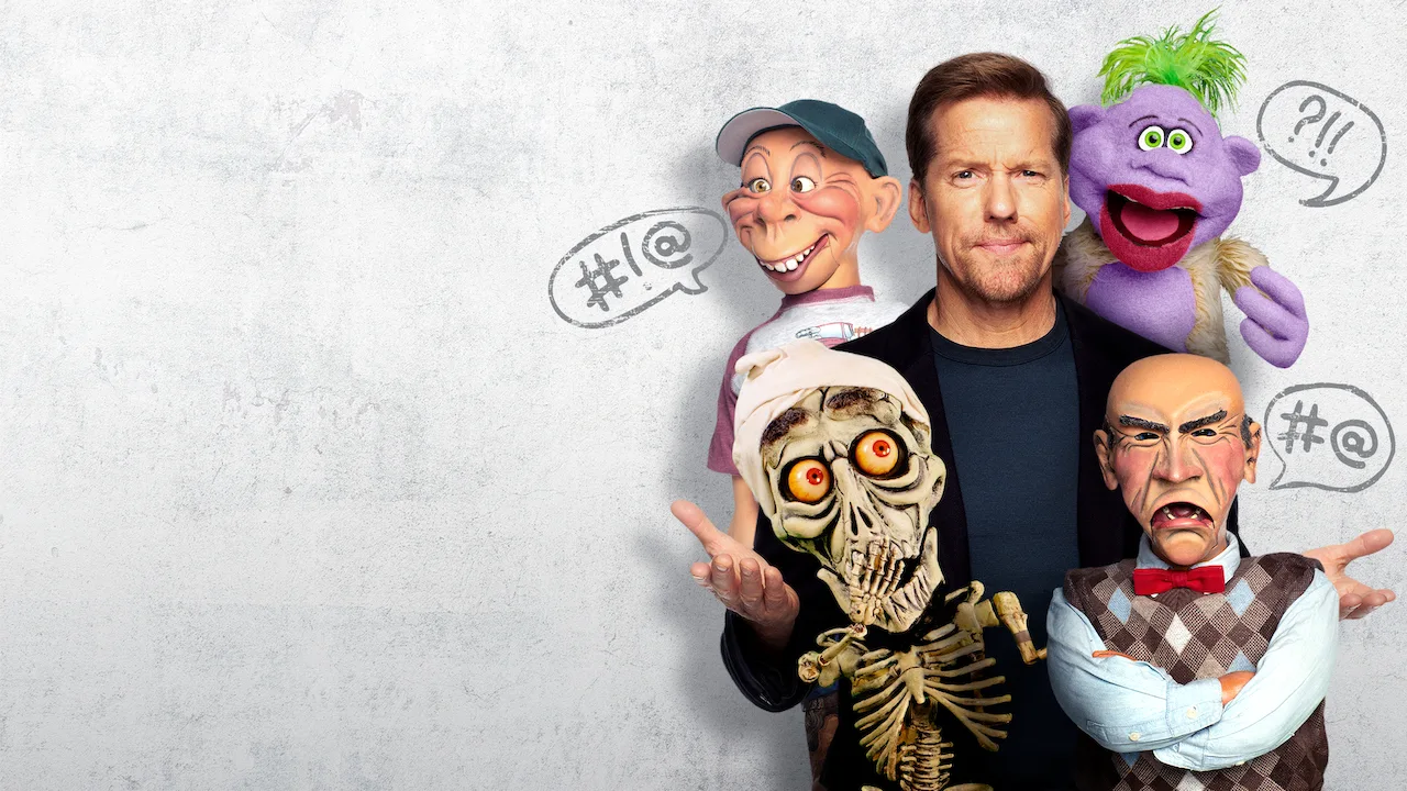 Jeff Dunham: Beside Himself