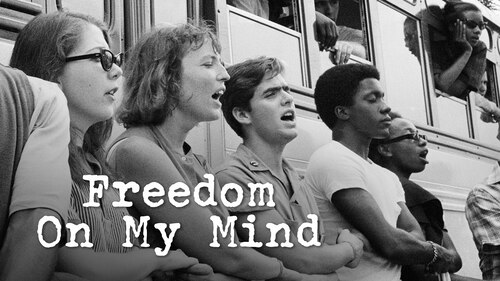 Freedom on My Mind poster — movie on Max