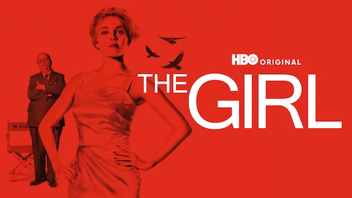 The Girl poster — movie on Max