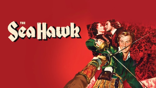 The Sea Hawk poster — movie on Max