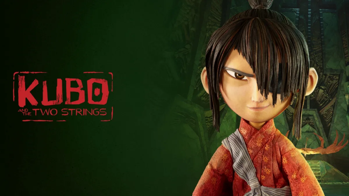 Kubo and the Two Strings poster — movie on Disney+
