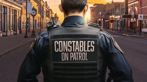 Constables on Patrol poster — TV series on Max
