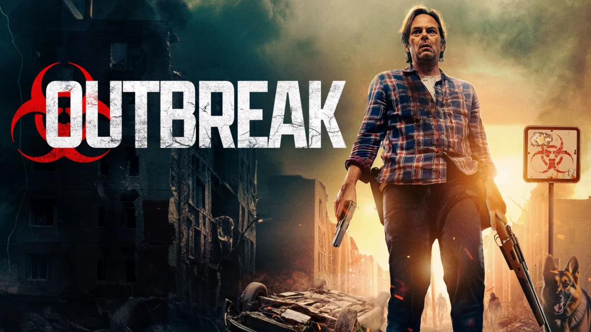 Outbreak poster — movie on Disney+