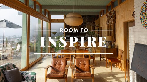 Room to Inspire poster — TV series on Max