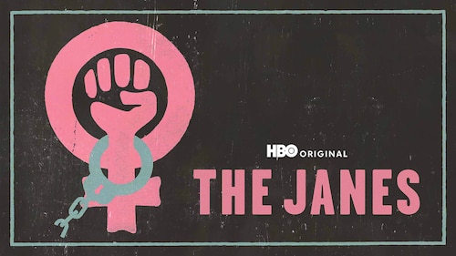 The Janes poster — movie on Max