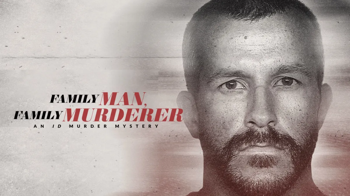 Family Man, Family Murderer: An ID Murder Mystery poster — TV series on Disney+