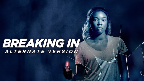 Breaking In: Extended Version poster — movie on Max