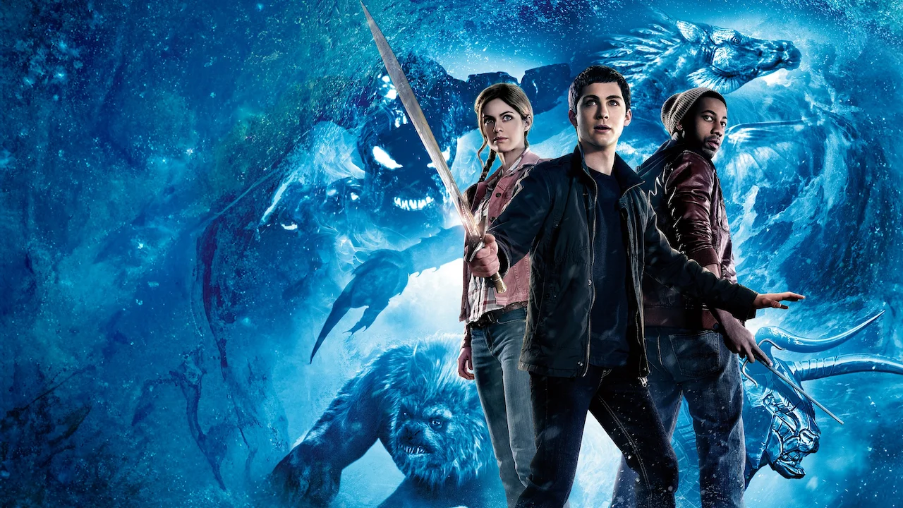 Percy Jackson: Sea of Monsters