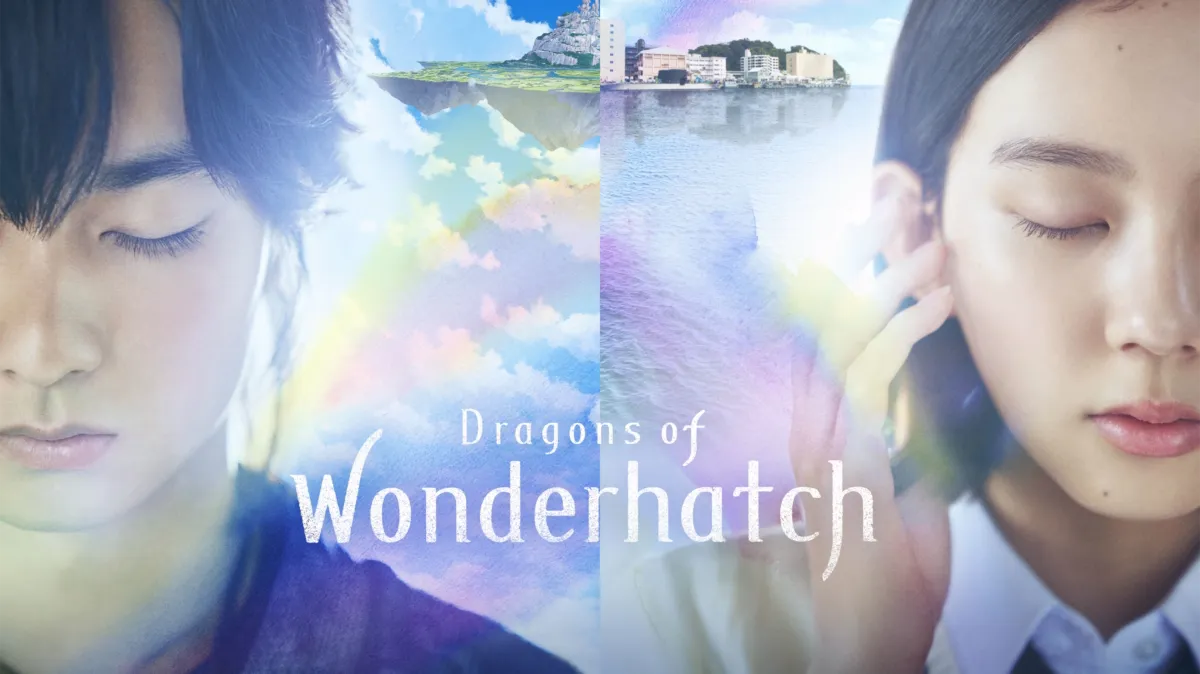 Dragons of Wonderhatch poster — TV series on Disney+