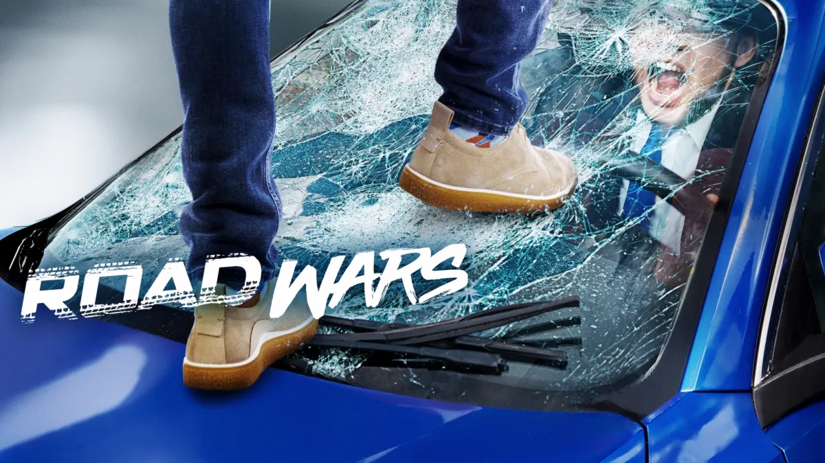 Road Wars poster — TV series on Disney+