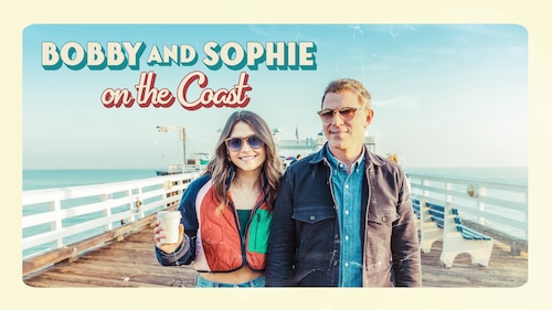 Bobby and Sophie On the Coast poster — TV series on Max
