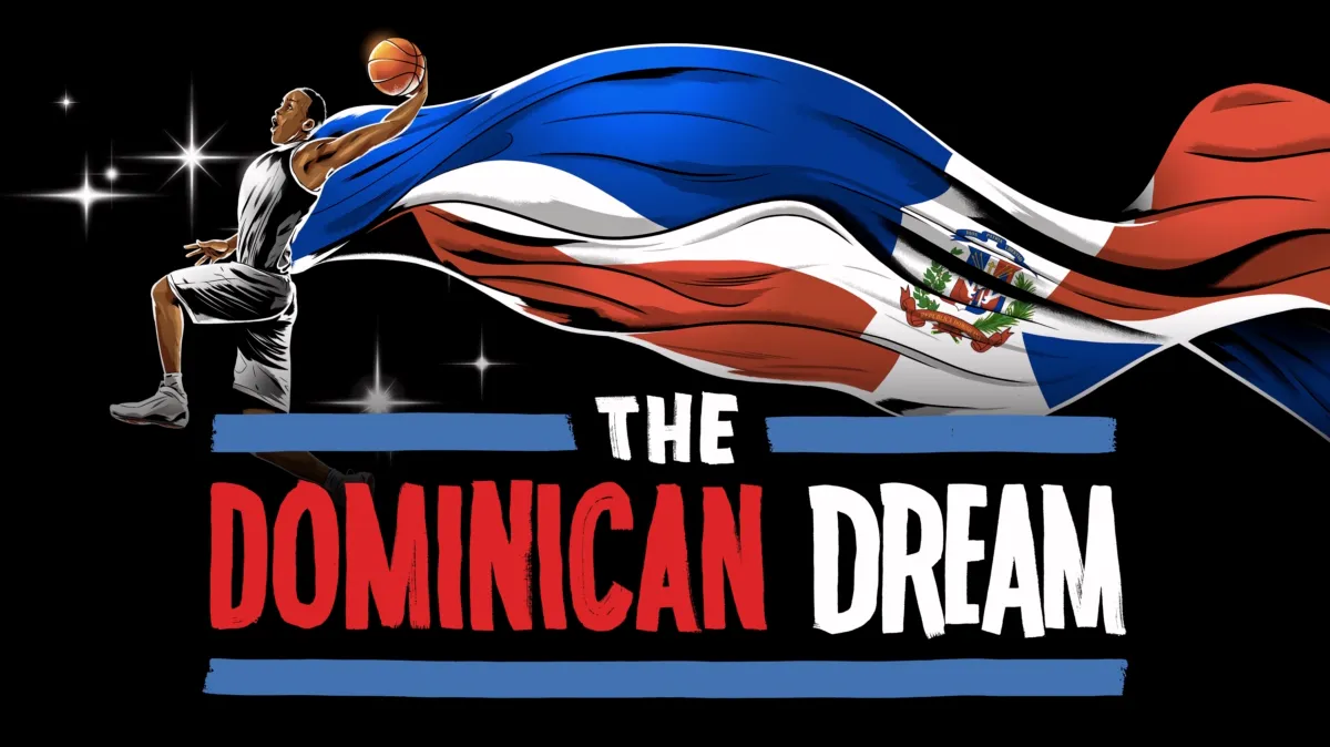 The Dominican Dream poster — movie on Disney+