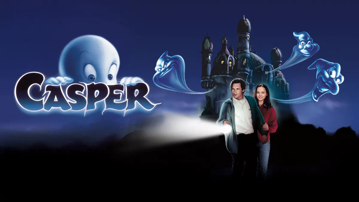Casper poster — movie on Disney+
