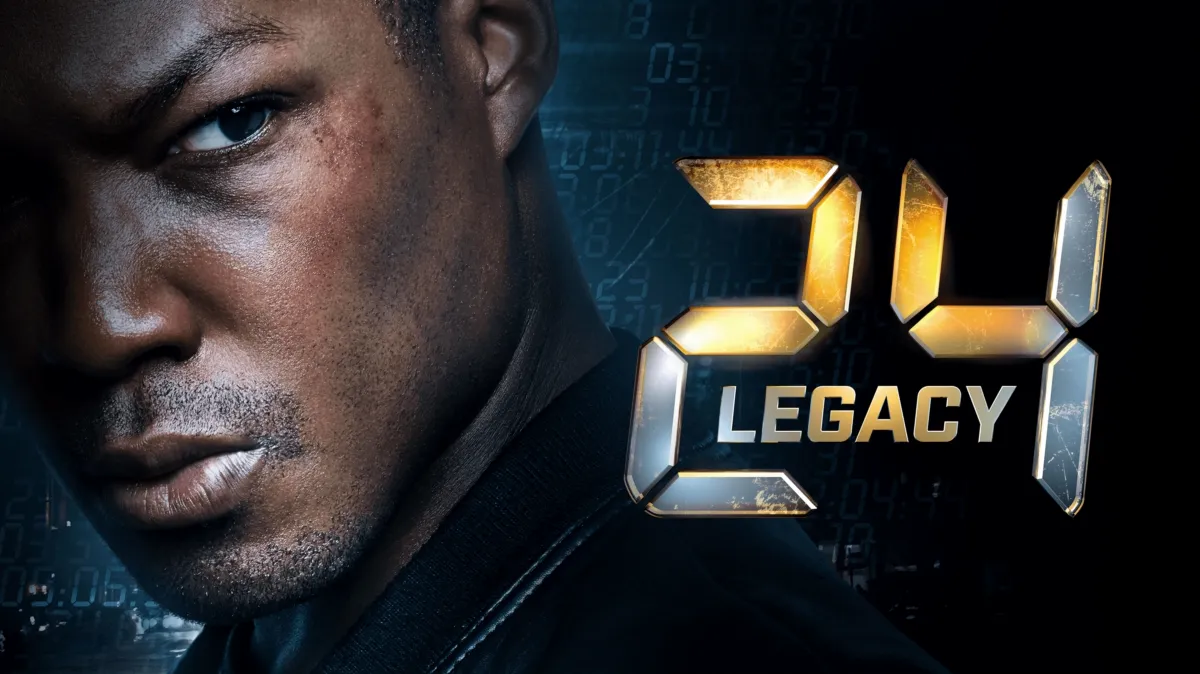 24: Legacy poster — TV series on Disney+