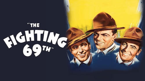The Fighting 69th poster — movie on Max