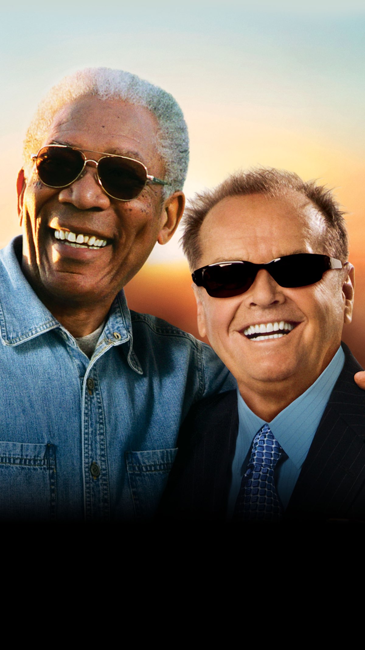 The Bucket List poster — movie on Apple TV+