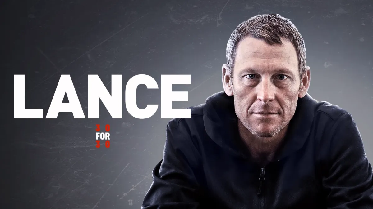 LANCE poster — TV series on Disney+