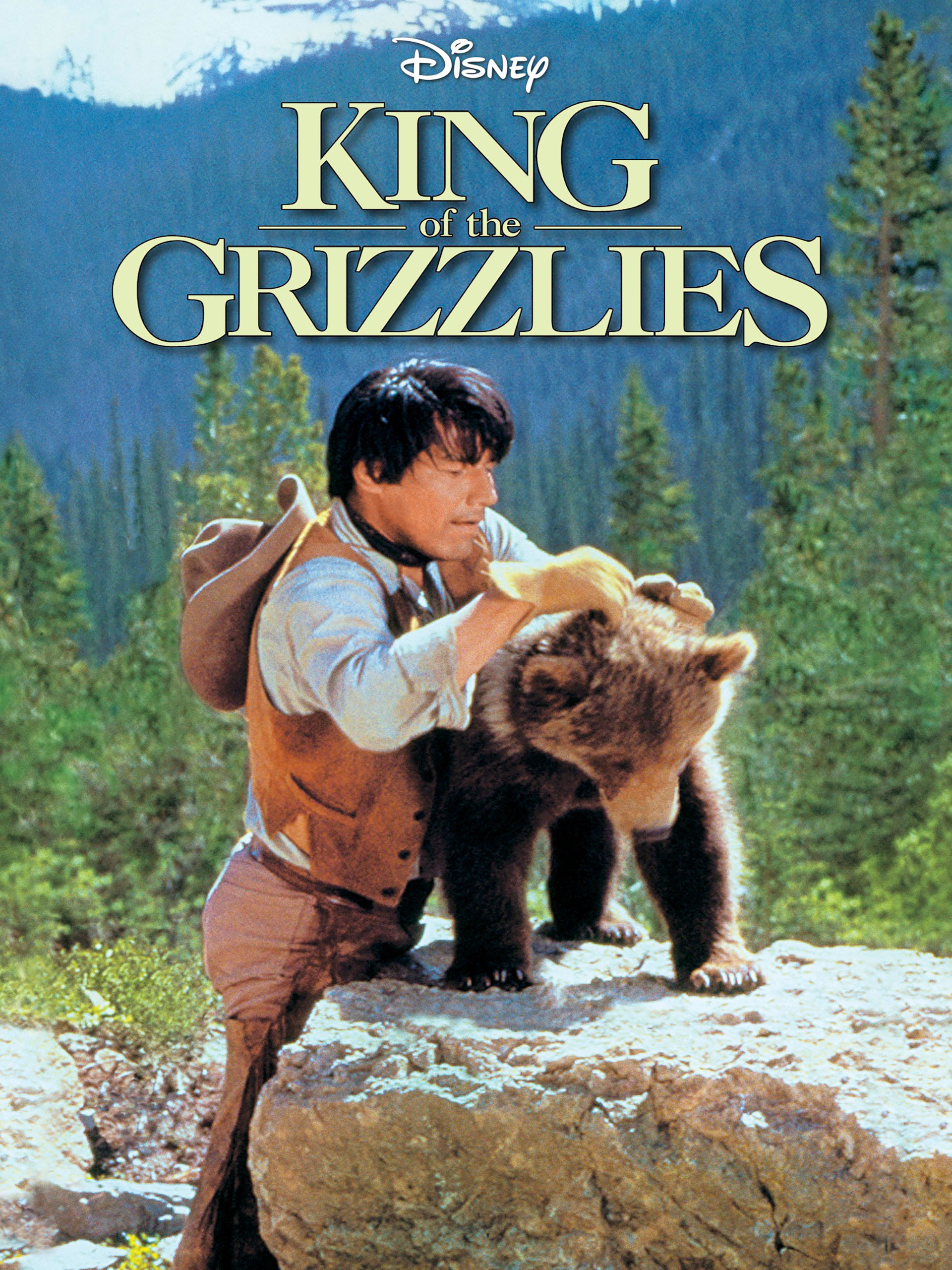 King Of The Grizzlies poster — movie on Prime Video
